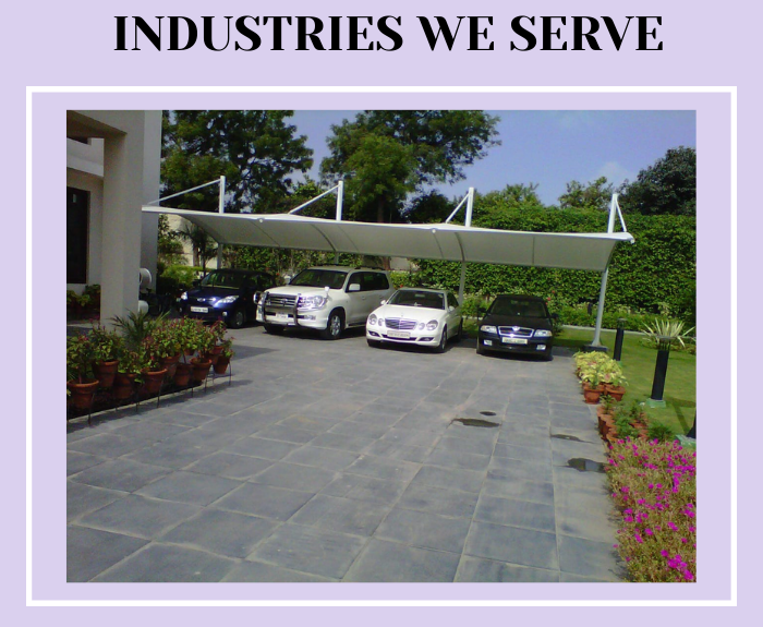 Industries We Serve