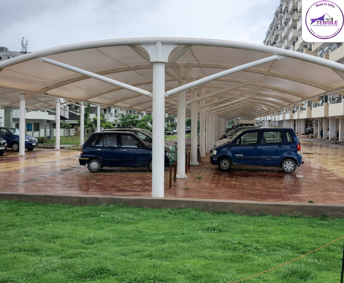 Tensile Roofing Structure Exporter from Delhi